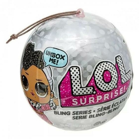 BONECA LOL - BLING SERIES REF.8919