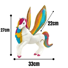 UNIDREAM- UNICORNIO COM ASAS REF.293 na internet