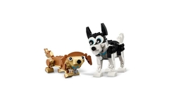 LEGO CACHORROS ADORAVEIS - 31137 - Produtos Nota 10 | Alô Passa Quatro | Mundo Alô | Loja de brinquedos online