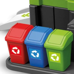 ESTACAO DE RECICLAGEM REF.7141 - Produtos Nota 10 | Alô Passa Quatro | Loja de brinquedos online