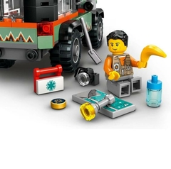 LEGO UTILITARIO OFF-ROAD 4X4 - 60447 - Produtos Nota 10 | Alô Passa Quatro | Mundo Alô | Loja de brinquedos online