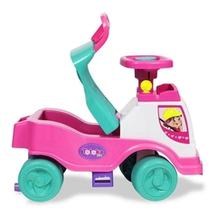 ANDADOR INFANTIL TOTOKA PLUS ROSA - 6007 - loja online