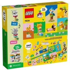 LEGO - ANIMAIS ESTIMACAO CRIATIVOS 11034 - comprar online