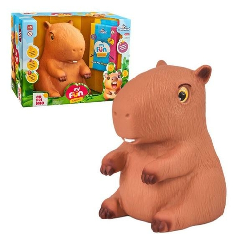 CAPIVARA COFRINHO REF.2035