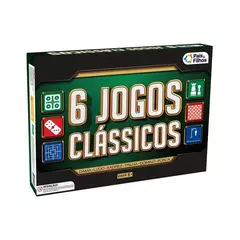06 JOGOS CLASSICOS - PAIS E FILHOS