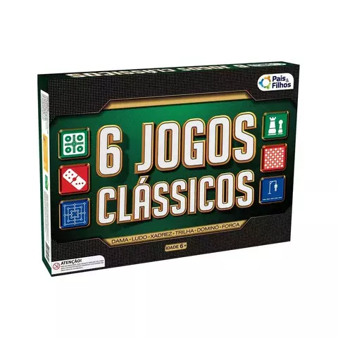 06 JOGOS CLASSICOS - PAIS E FILHOS