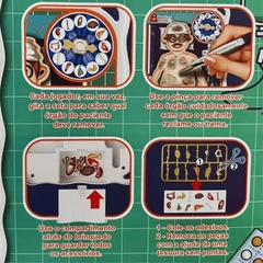 JOGO DOUTOR OPERANDO POLIBRINQ - PB513 na internet