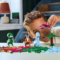 LEGO DINOSSAUROS CRIATIVOS - 11041 na internet