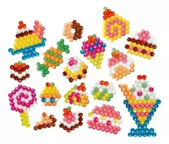 REFIL CONJUNTO DOCERIA AQUABEADS - EPOCH - comprar online