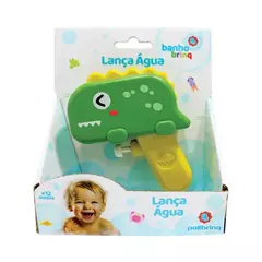 PISTOLA DE AGUA INFANTIL POLIBRINQ - GN011 - comprar online