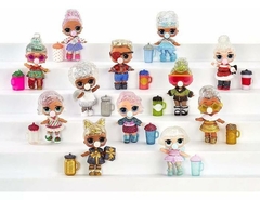 BONECA LOL SURPRISE - GLITTER GLOBE REF.8937