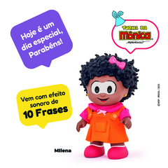 BONECA MILENA CLASSICA REF.2018
