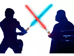 9018 - ESPADA DE LUZ SPACE GUARDIAN - comprar online