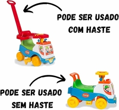 ANDADOR INFANTIL TOTOKA PLUS - Produtos Nota 10 | Alô Passa Quatro | Loja de brinquedos online