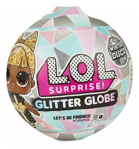 BONECA LOL SURPRISE - GLITTER GLOBE REF.8937