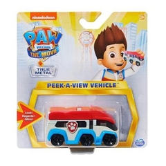 PATRULHA CANINA- DIE CAST PATRULHEIRO C/ VISOR - SUNNY