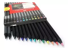 ECOLAPIS DE COR SUPERSOFT 12 + 2 - FABER CASTELL - comprar online