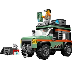 LEGO UTILITARIO OFF-ROAD 4X4 - 60447 - comprar online