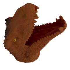 FANTOCHE TIRANO REX REF.878 - Produtos Nota 10 | Alô Passa Quatro | Loja de brinquedos online