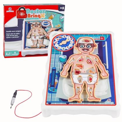 JOGO DOUTOR OPERANDO POLIBRINQ - PB513