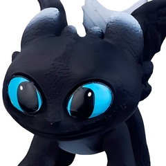 Mini Dusk - Baby Dragoes - Dreamworks Como Treinar seu Dragao - comprar online