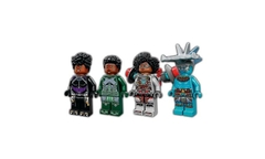 LEGO - PASSARO DO SOL DA SHURI 76211 na internet