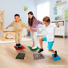 JOGO CHÃO É LAVA MULTIKIDS - BR1773
