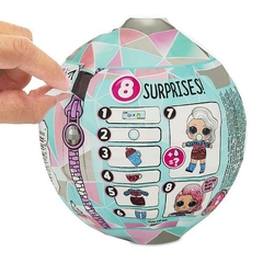 BONECA LOL SURPRISE - GLITTER GLOBE REF.8937