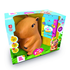 CAPIVARA COFRINHO REF.2035 na internet