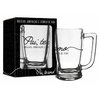 Caneca Vidro 340ml Taberna - Pai Black