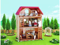 Casa 3 Três Histórias 2754 - Sylvanian Families Epoch - comprar online