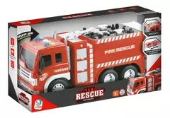 CITY RESCUE BOMBEIRO REF.7143 - Produtos Nota 10 | Alô Passa Quatro | Loja de brinquedos online