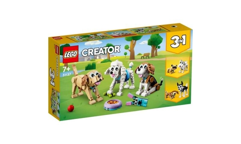 LEGO CACHORROS ADORAVEIS - 31137