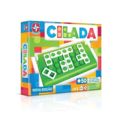 Jogo Cilada - Estrela