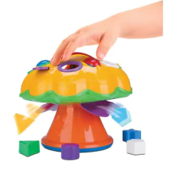 Diver For Baby Cogumelo Divertoys - 697