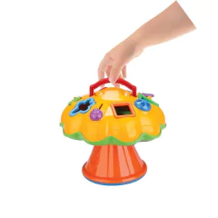 Diver For Baby Cogumelo Divertoys - 697