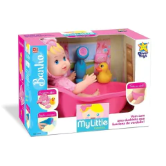 My Little Collection Banho Divertoys - 8005