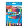 Lápis de Cor 36 Cores Color' Peps Maped