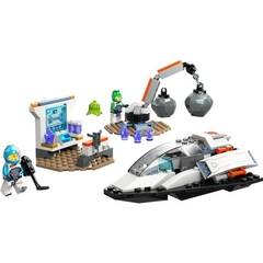 LEGO NAVE ESPACIAL DESCOBERTA DO ASTEROIDE - 60429 - Produtos Nota 10 | Alô Passa Quatro | Mundo Alô | Loja de brinquedos online