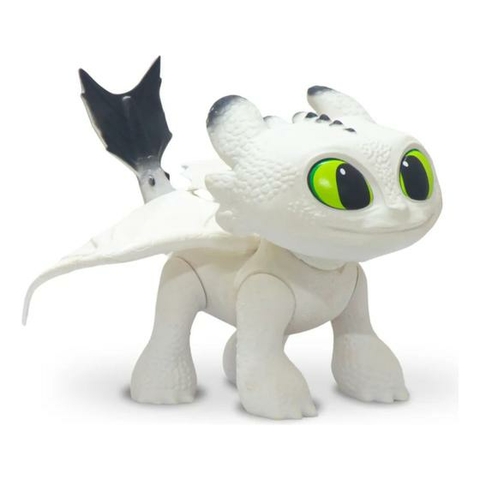 Mini Dawn - Baby Dragoes - Dreamworks Como Treinar seu Dragao