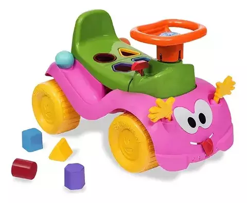 TOTOKINHA BOLINHA MENINA - 6005