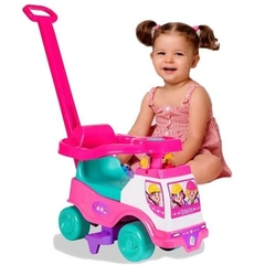 Imagem do ANDADOR INFANTIL TOTOKA PLUS ROSA - 6007