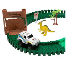 PISTA TRILHA DOS DINOSSAUROS - BRASKIT 740-0 na internet