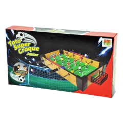 Jogo Totó Super Craque Junior DM Toys - DMT5751