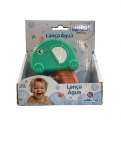 PISTOLA DE AGUA INFANTIL POLIBRINQ - GN011 - Produtos Nota 10 | Alô Passa Quatro | Mundo Alô | Loja de brinquedos online