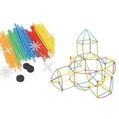SUPER CONNECTUBO 238PCS 0,6 CM - BR1399