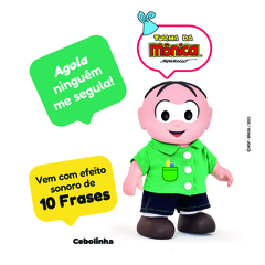 BONECO CEBOLINHA REF.2019