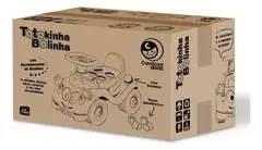 TOTOKINHA BOLINHA MENINA - 6005 - comprar online