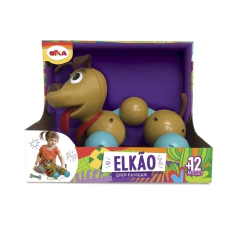 Elkão - Quer Passear! - Elka