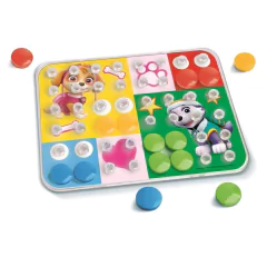 Encaixe Cor Patrulha Canina Elka - 1103 - comprar online